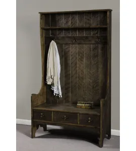 Bridget Hall Seat