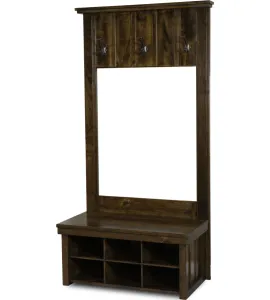 Mason Hall Seat
