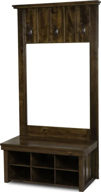 Mason Hall Seat