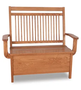 Bay Hill Bench