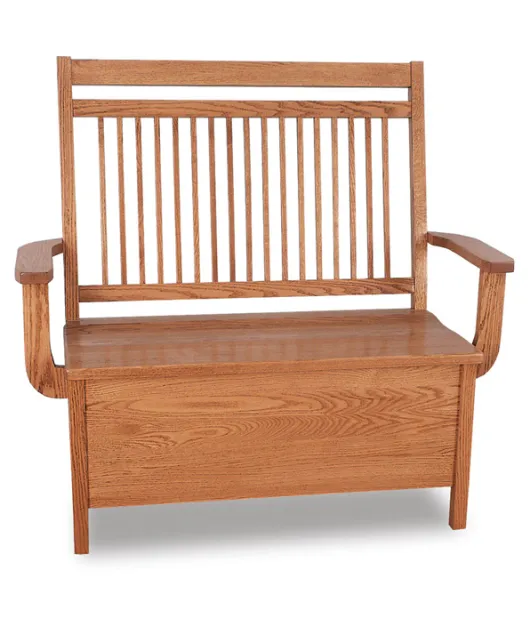 Bay Hill Bench