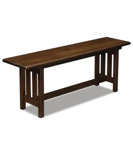 Bay Hill Trestle Bench