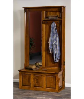 Bridgeport Hall Seat