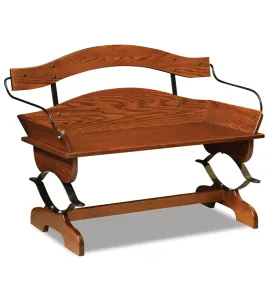 Buckboard Bench