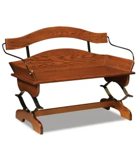 Buckboard Bench