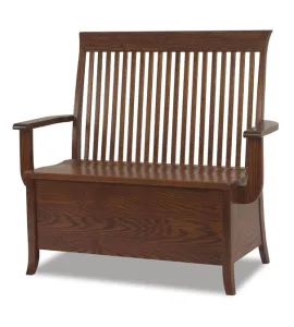 Carlisle Storage Bench