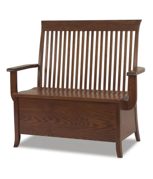 Carlisle Storage Bench