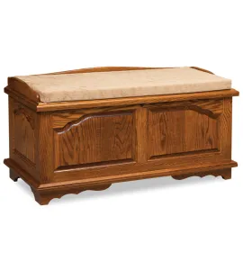 Cathedral Cedar Chest