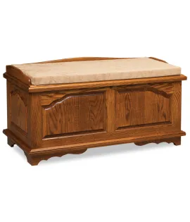 Cathedral Cedar Chest
