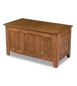 Classic Mission Cedar Chest