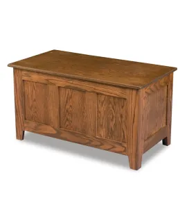 Classic Mission Cedar Chest