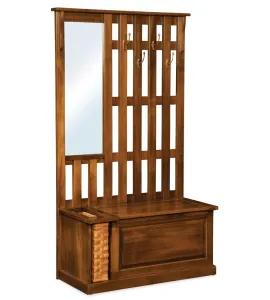 Country Hall Storage Seat