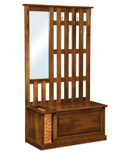 Country Hall Storage Seat