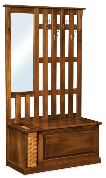 Country Hall Storage Seat