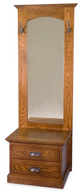 Elena Hall Storage Seat
