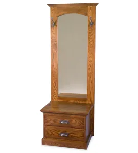 Elena Hall Storage Seat