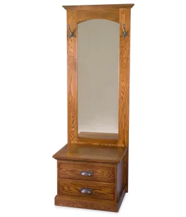 Elena Hall Storage Seat