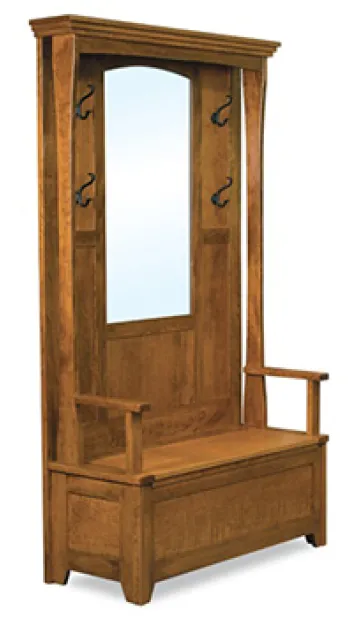 Hampton Hall Seat
