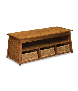Heritage Storage Bench