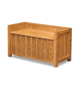 Lift Lid Mission Bench