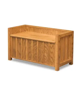 Lift Lid Mission Bench