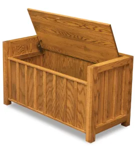 Lift Lid Mission Bench