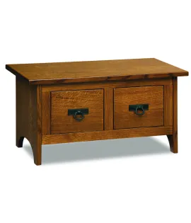 Locker Drawer Bench
