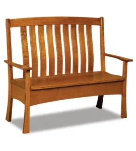 Modesto Storage Bench