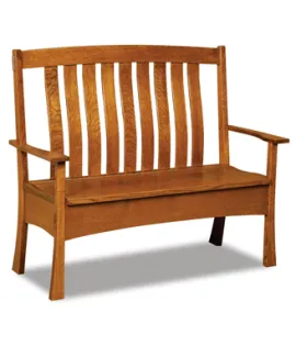 Modesto Storage Bench