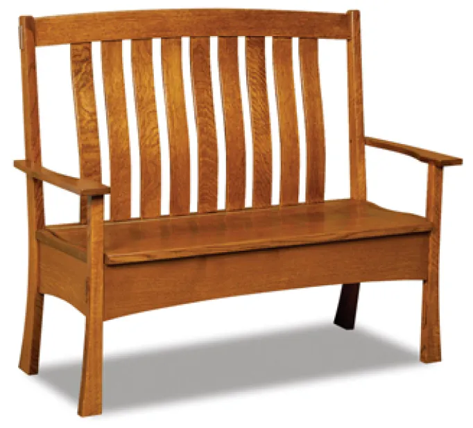 Modesto Storage Bench