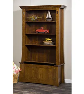 Modesto Bookcase