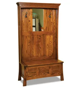 Modesto Hall Storage Seat