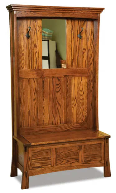 Modesto Hall Storage Seat