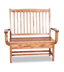 Regular Mission Bench