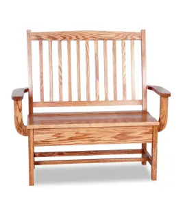 Regular Mission Bench