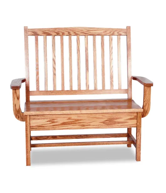 Regular Mission Bench