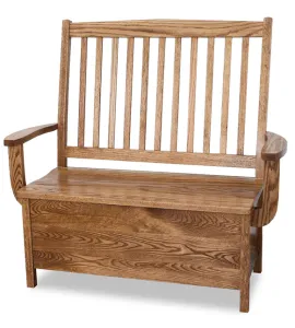 Regular Mission Bench