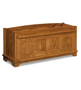 Royal Heritage Storage Bench