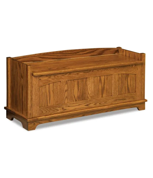 Royal Heritage Storage Bench