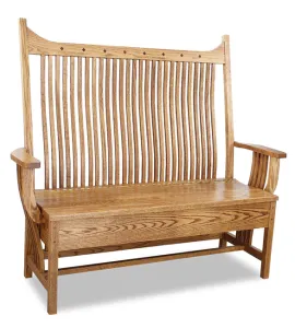 Royal Mission Bench