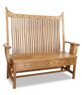Royal Mission Bench