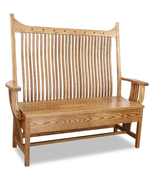 Royal Mission Bench