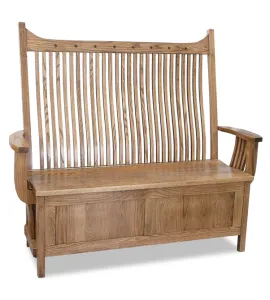 Royal Mission Bench