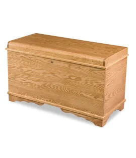 Waterfall Cedar Chest