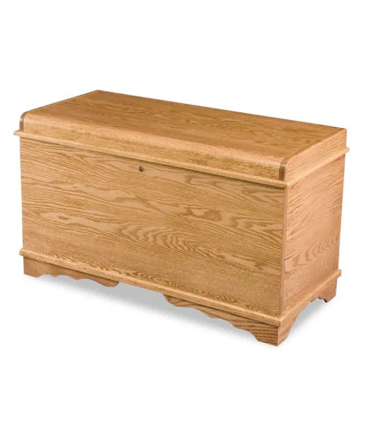 Waterfall Cedar Chest