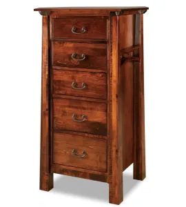 Artesa 5 Drawer Langerie Chest
