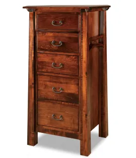 Artesa 5 Drawer Langerie Chest