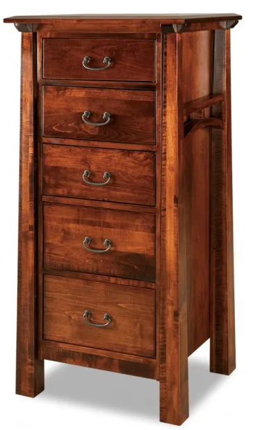 Artesa 5 Drawer Langerie Chest