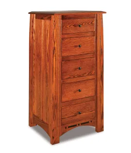 Boulder Creek  5 Drawer Lingerie Chest
