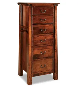 Artesa 6 Drawer Langerie Chest